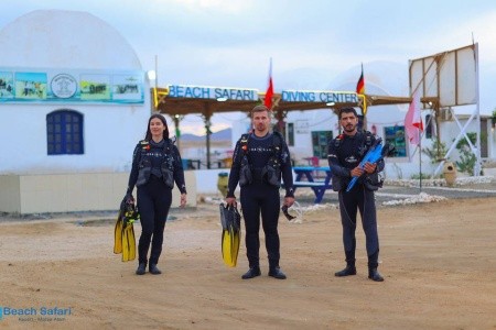 Beach Safari Nubian Resort - 9