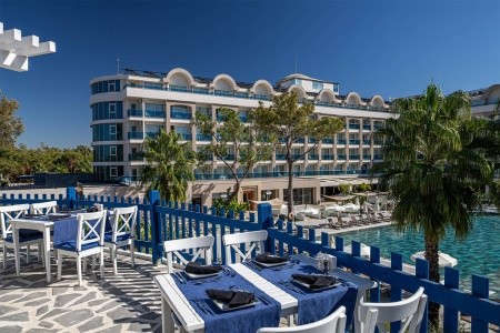 Berry Blue (Ex. Maya World Side) - 9