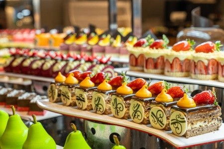 Berry Blue (Ex. Maya World Side) - 21