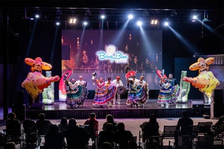 Berry Blue (Ex. Maya World Side) - 41