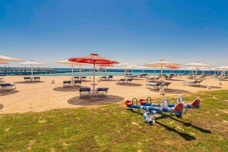 Amarina Abu Soma Resort & Aquapark - 31