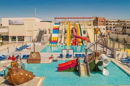 Amarina Abu Soma Resort & Aquapark - 36