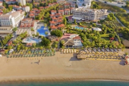 Justiniano Deluxe Resort (Ex. Justiniano Resort) - 2