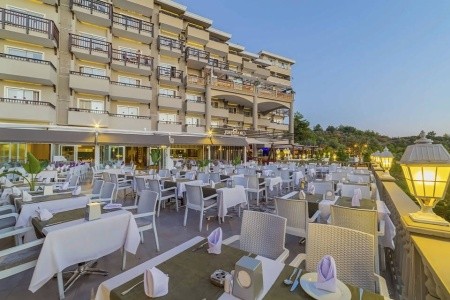 Justiniano Deluxe Resort (Ex. Justiniano Resort) - 3