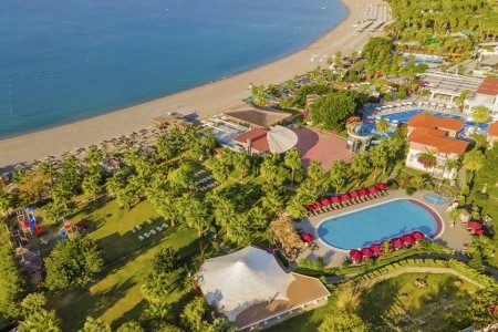Justiniano Deluxe Resort (Ex. Justiniano Resort) - 4