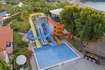 Justiniano Deluxe Resort (Ex. Justiniano Resort) - 8