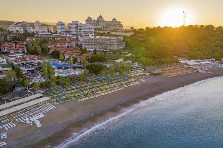 Justiniano Deluxe Resort (Ex. Justiniano Resort) - 11