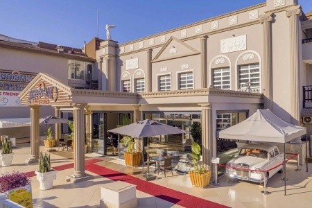 Justiniano Deluxe Resort (Ex. Justiniano Resort) - 12