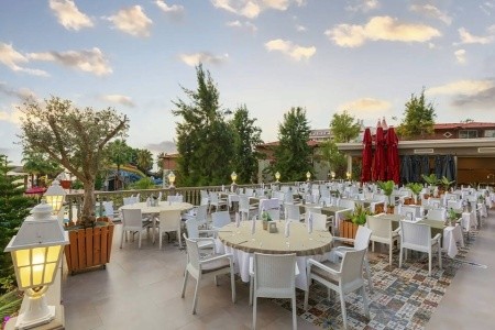 Justiniano Deluxe Resort (Ex. Justiniano Resort) - 18