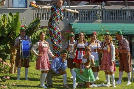 Justiniano Deluxe Resort (Ex. Justiniano Resort) - 26