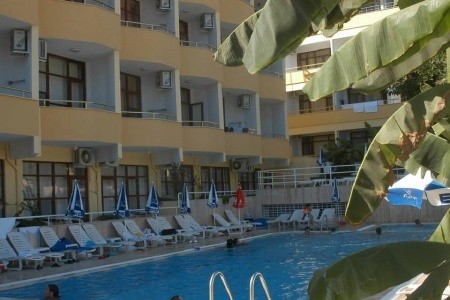 Turecko Alanya Muz 7 dňový pobyt All Inclusive Letecky Letisko: Praha June 2026 ( 4/06/26-10/06/26)