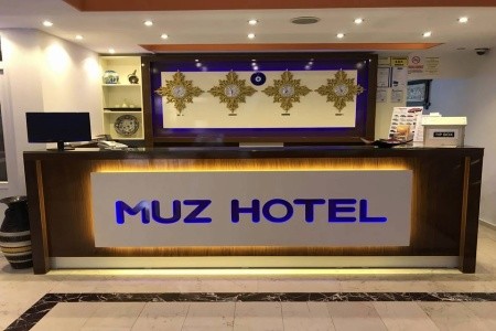 Turecko Alanya Muz 7 dňový pobyt All Inclusive Letecky Letisko: Praha June 2026 ( 4/06/26-10/06/26)