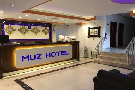 Turecko Alanya Muz 7 dňový pobyt All Inclusive Letecky Letisko: Praha June 2026 ( 4/06/26-10/06/26)