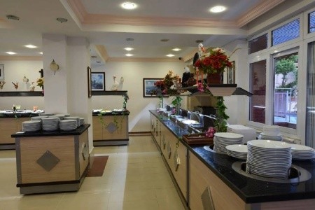 Turecko Alanya Muz 7 dňový pobyt All Inclusive Letecky Letisko: Praha June 2026 ( 4/06/26-10/06/26)