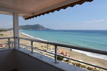 Turecko Alanya Muz 7 dňový pobyt All Inclusive Letecky Letisko: Praha June 2026 ( 4/06/26-10/06/26)