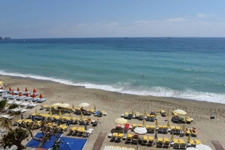 Turecko Alanya Muz 7 dňový pobyt All Inclusive Letecky Letisko: Praha June 2026 ( 4/06/26-10/06/26)