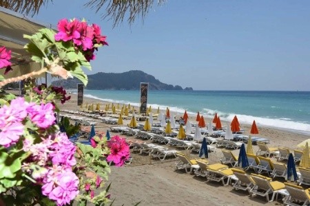 Turecko Alanya Muz 7 dňový pobyt All Inclusive Letecky Letisko: Praha June 2026 ( 4/06/26-10/06/26)