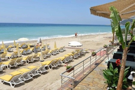 Turecko Alanya Muz 7 dňový pobyt All Inclusive Letecky Letisko: Praha June 2026 ( 4/06/26-10/06/26)