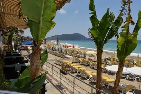 Turecko Alanya Muz 7 dňový pobyt All Inclusive Letecky Letisko: Praha June 2026 ( 4/06/26-10/06/26)