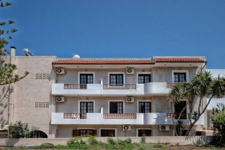 Alexandra Apartments