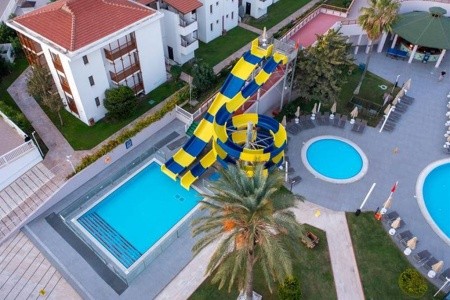 Corendon Hydros Club Kemer (Ex. Aqi Hydros Club) - 2