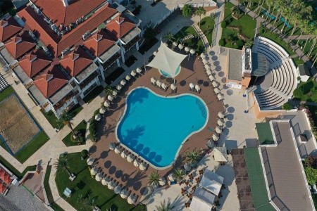 Corendon Hydros Club Kemer (Ex. Aqi Hydros Club) - 3