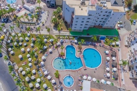 Marlita Beach Hotel Apartments - 2