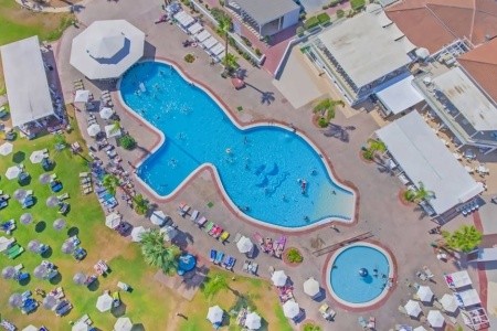 Marlita Beach Hotel Apartments - 3