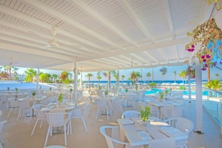 Marlita Beach Hotel Apartments - 8