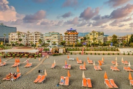 Arsi Blue Beach (Ex. Kemalhan Beach) - 2