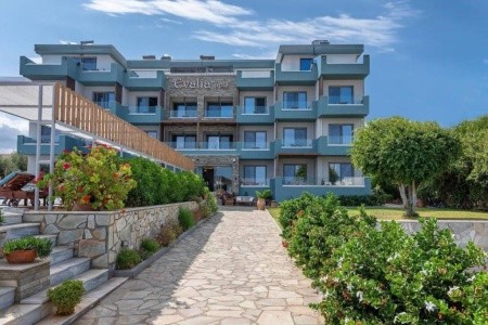 Apartmány Evalia - 1