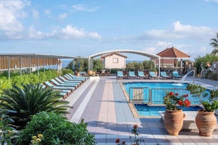 Apartmány Evalia - 2