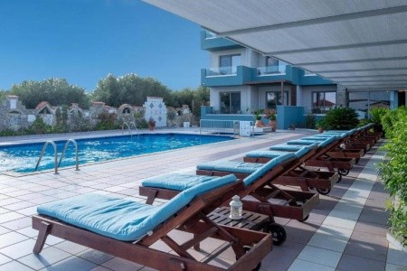 Apartmány Evalia - 4