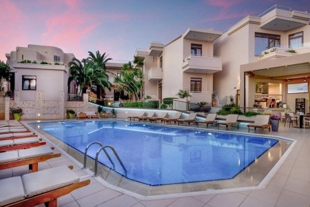 Apartmány Oscar Suites