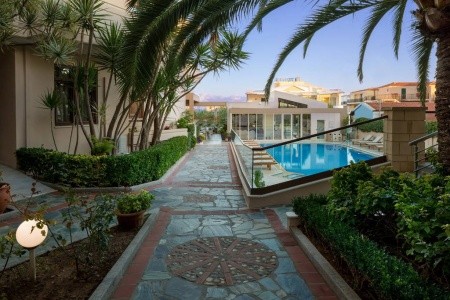 Apartmány Oscar Suites - 3