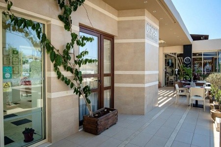 Apartmány Oscar Suites - 13