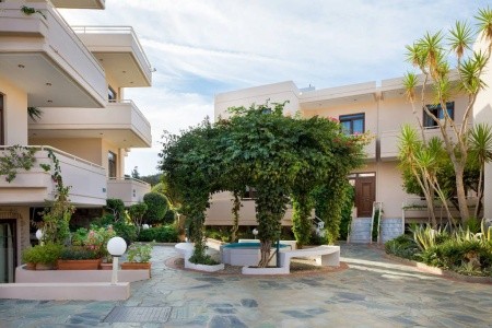 Apartmány Oscar Suites - 14