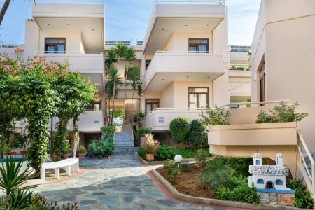 Apartmány Oscar Suites - 15