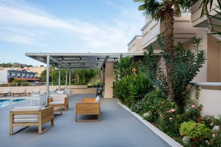 Apartmány Oscar Suites - 17