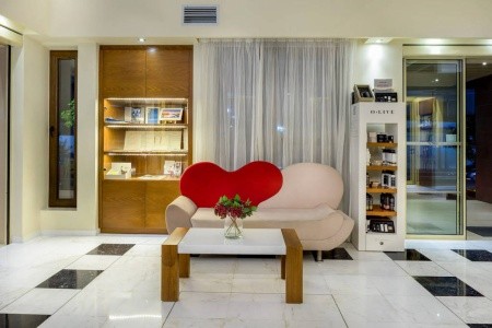 Apartmány Oscar Suites - 21