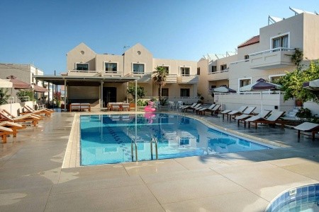 Apartmány Oscar Suites - 28