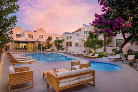 Apartmány Oscar Suites - 30