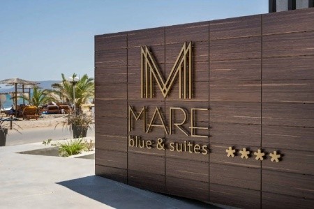 Mare Blue & Suites - 7