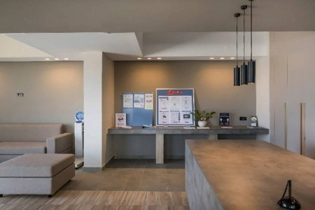 Mare Blue & Suites - 10