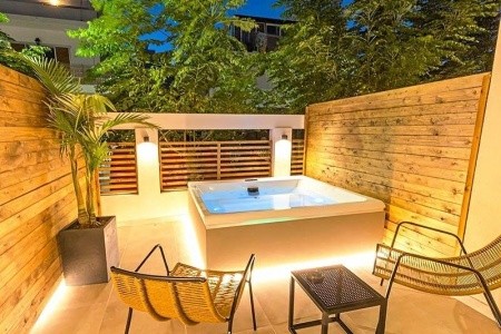 Cabana Blu Hotel & Suites - 2