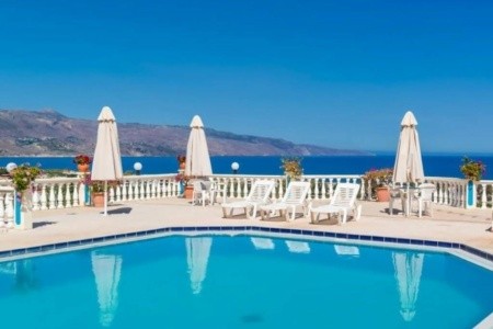 Apartmány Antilia - 2