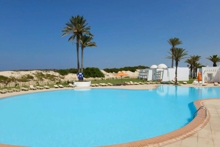 Tunisko, Monastir, One Resort Aquapark & Spa, za <span>18.802</span> Kč
