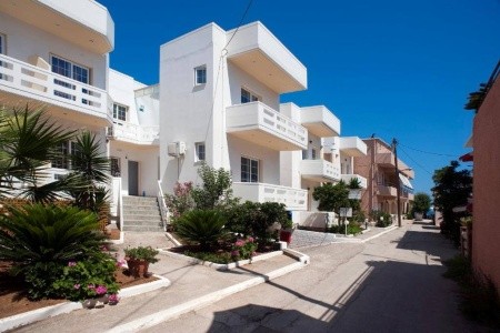 Apartmány Anna Katerina