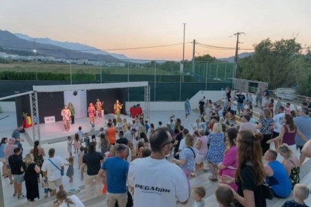 Georgioupolis Suites - 24