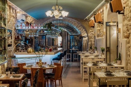 Avli Lounge Appartments - 9